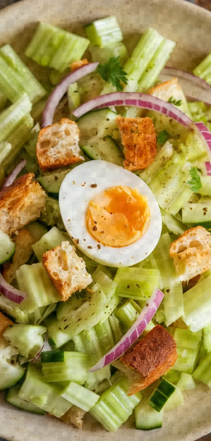 Celery Salad Recipe