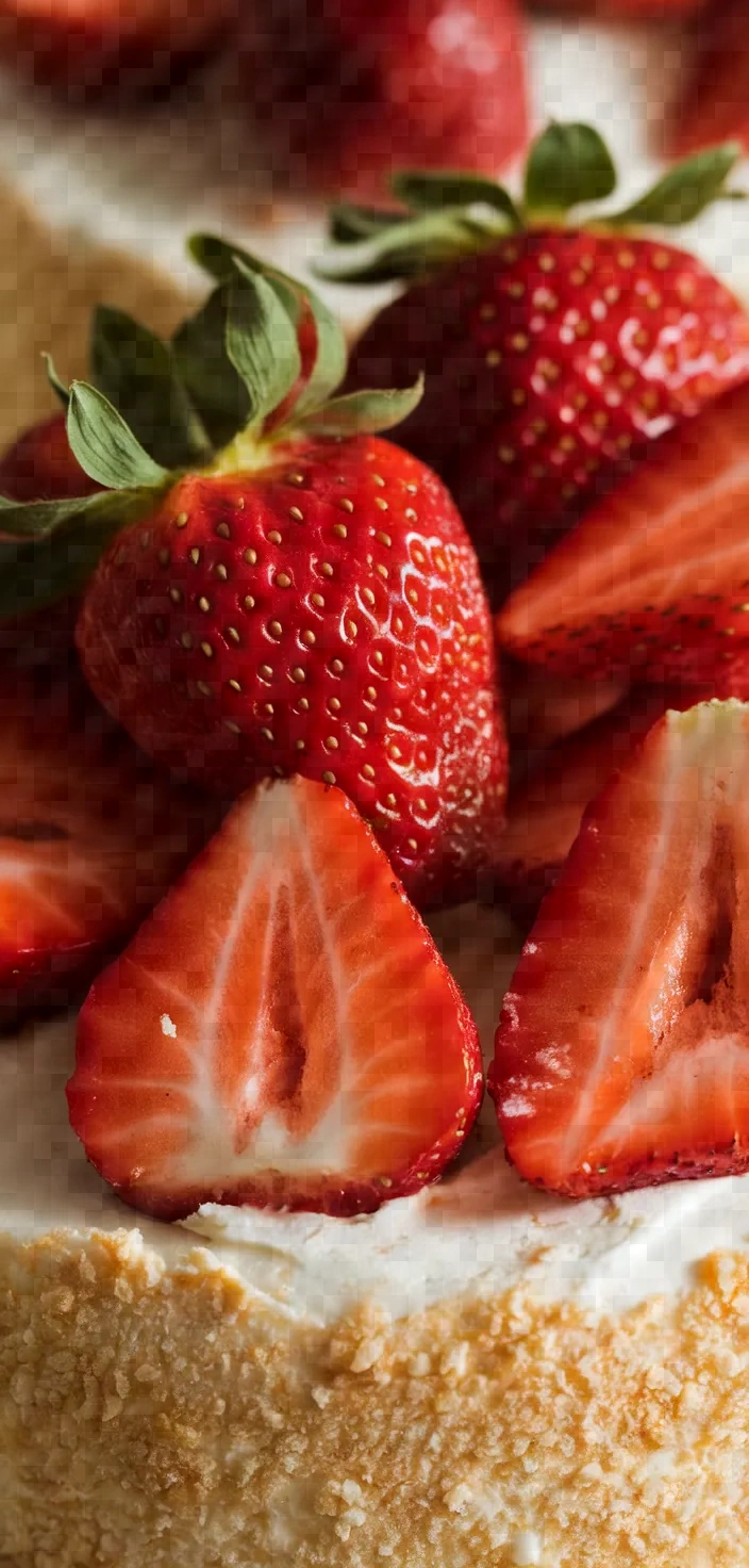 Strawberry Shortcake Recipe