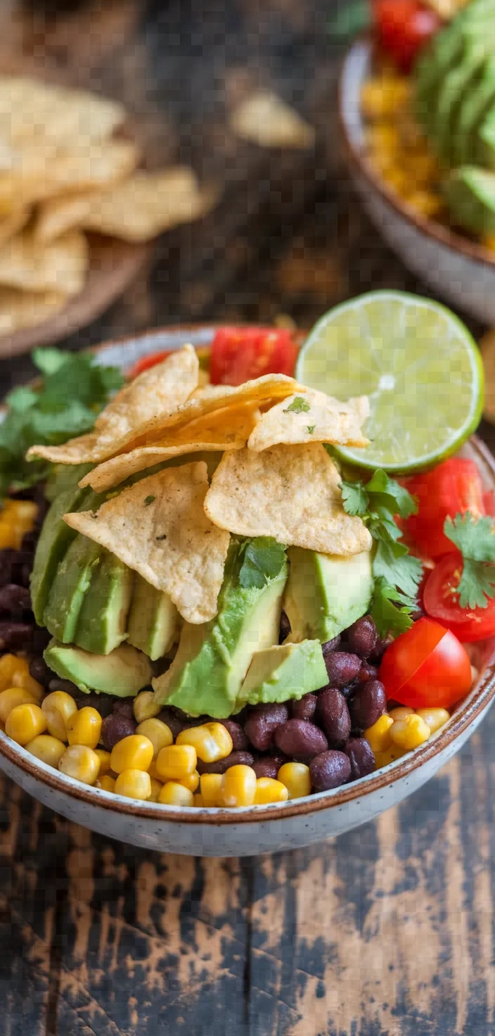 Baja Bowls Recipe