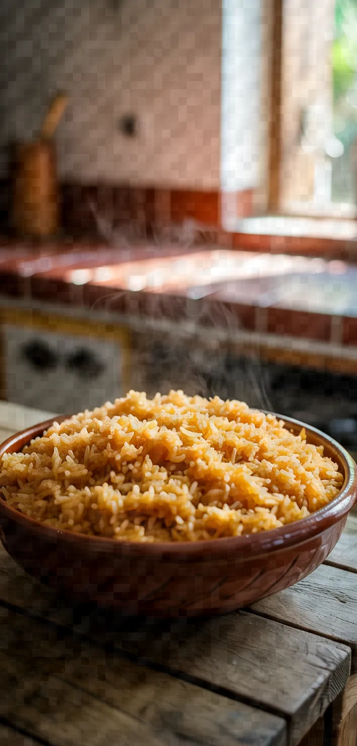Mexican Rice Recipe