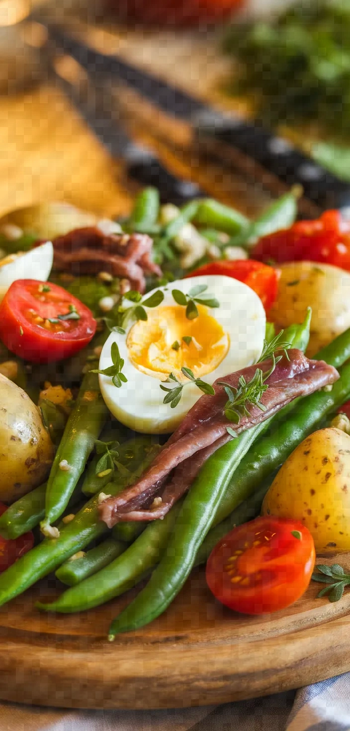Nordic Nicoise Salad Recipe