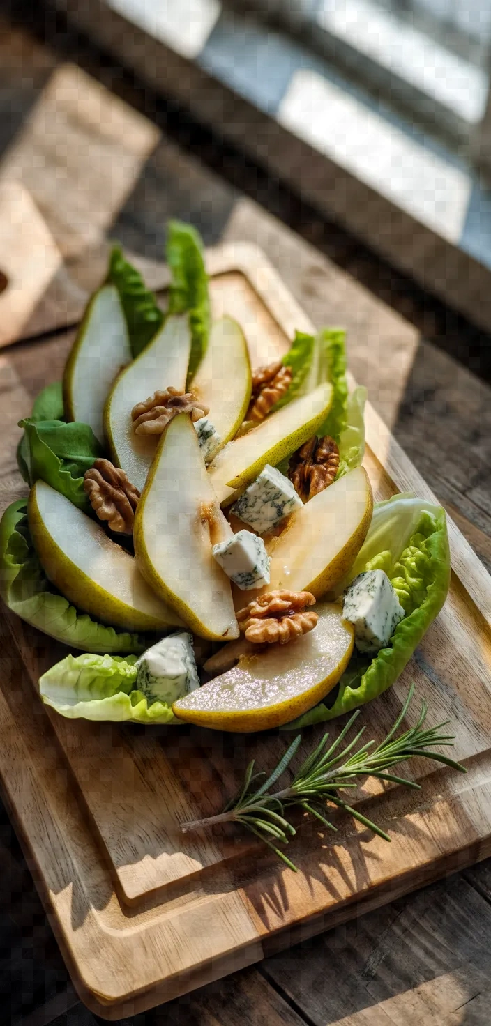 Pear Salad Recipe