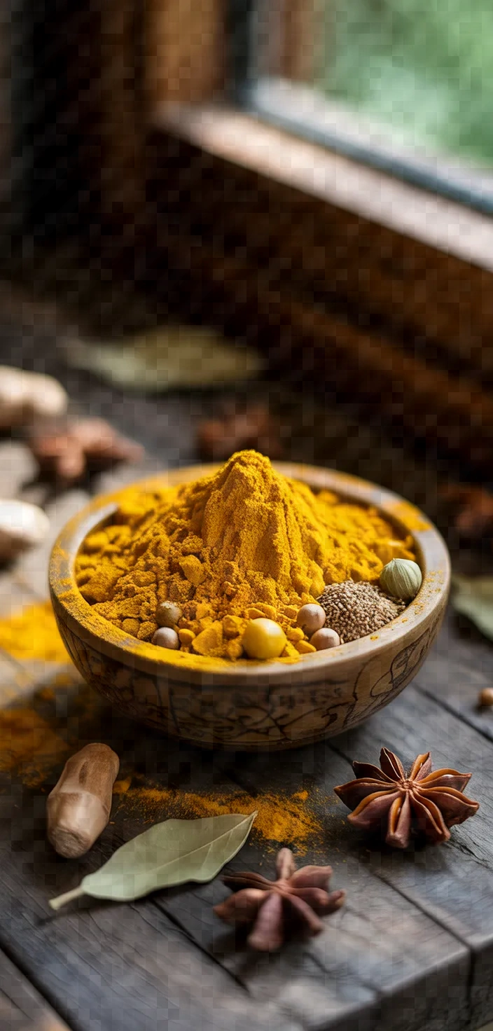 Photo of Homemade Yellow Curry Powder Recipe