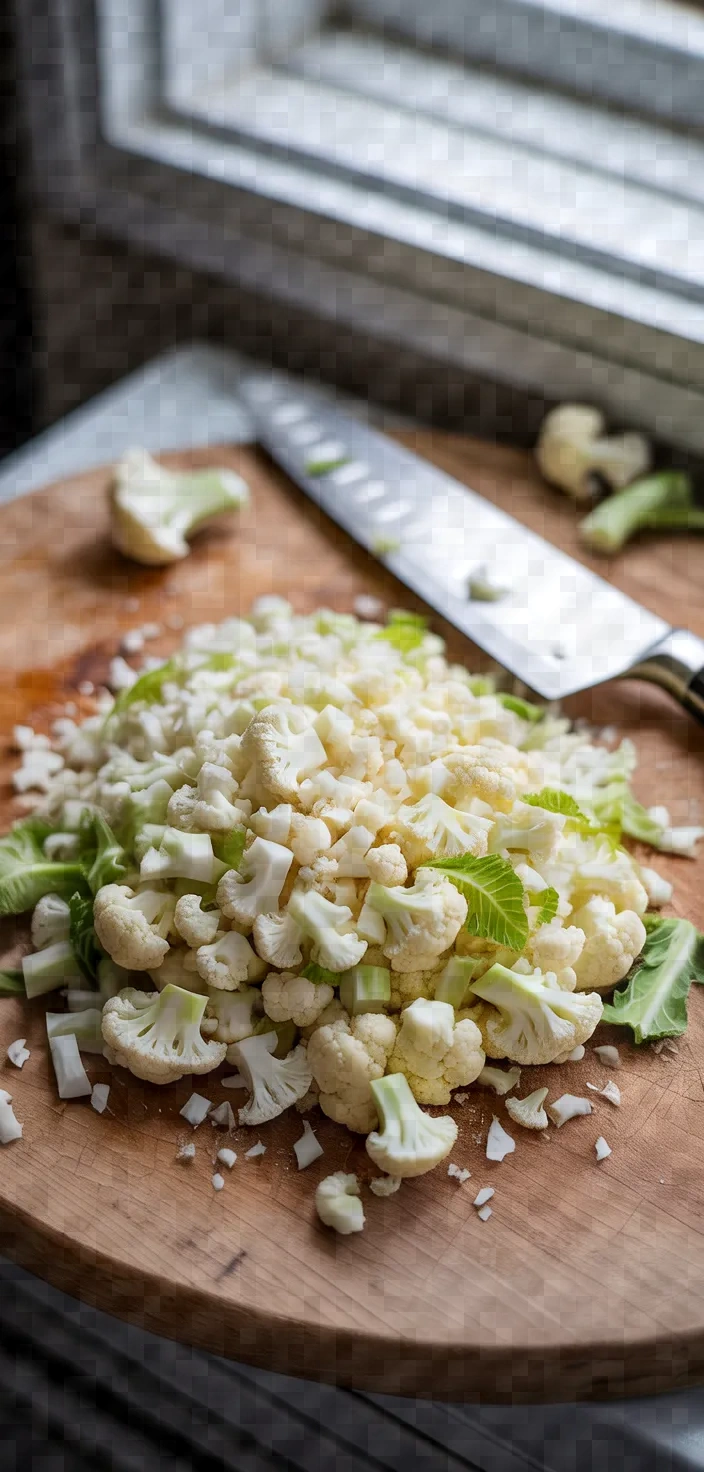 How To Make Cauliflower Rice Recipe