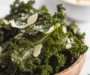 Easy Homemade Kale Chips Recipe