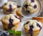 Greek Yogurt Blueberry Muffins Recipe