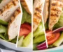 Grilled Chicken Cobb Salad With Honey Dijon {Paleo} Recipe