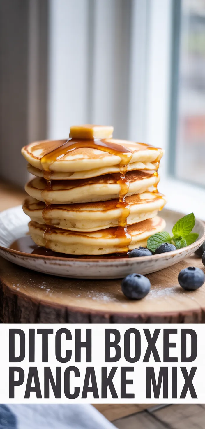Not To Be Dramatic, But These Pancake Recipes Might Ruin Boxed Mix For You Forever.