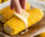 The Most Amazing Oven Roasted Corn Recipe